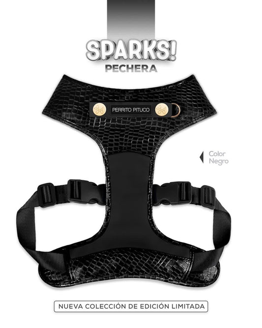Sparks pechera Negro