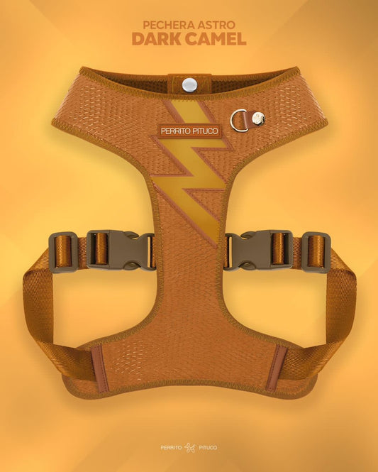 Pechera Astro Dark Camel