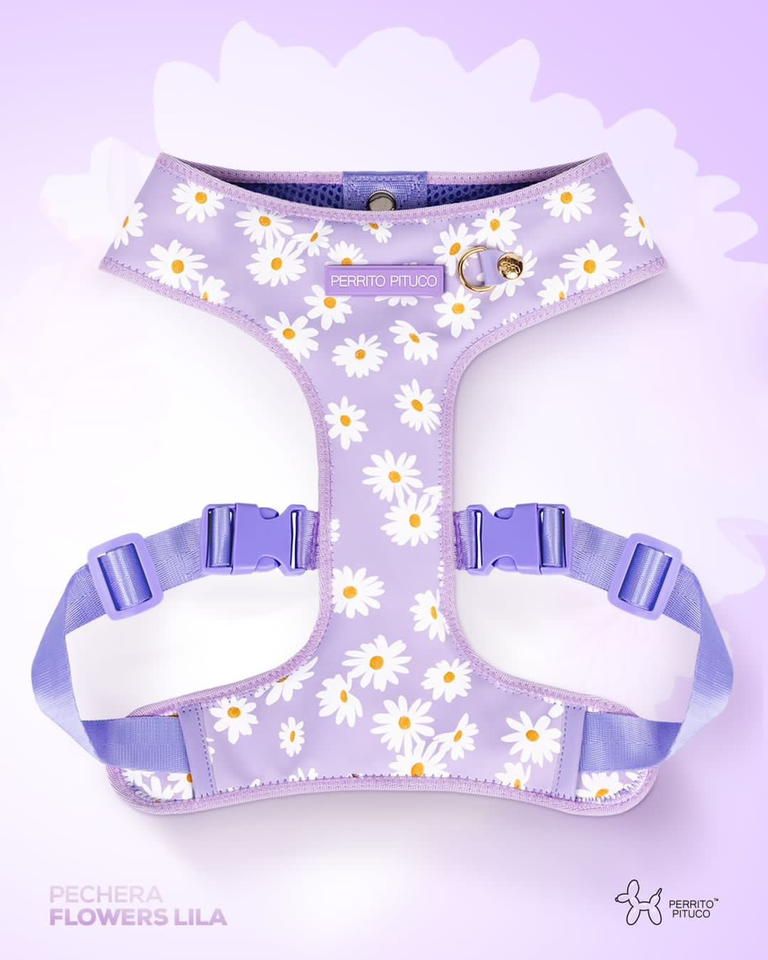 Pechera Flowers Lila