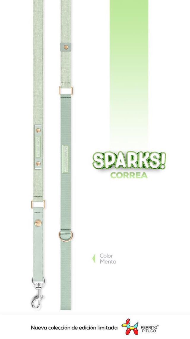 Correa Sparks Menta
